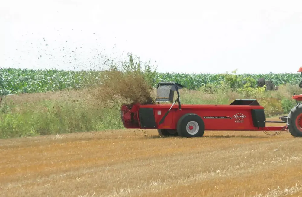 Kuhn EasySpread 1219 thumbnail 2