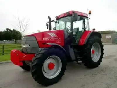 McCormick MTX 110
