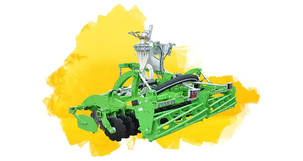 Joskin TERRADISC 5000/40TDH thumbnail 2
