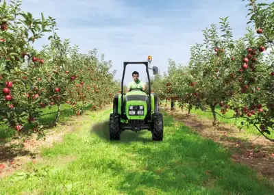 DEUTZ-FAHR Agroplus F 65 Keyline