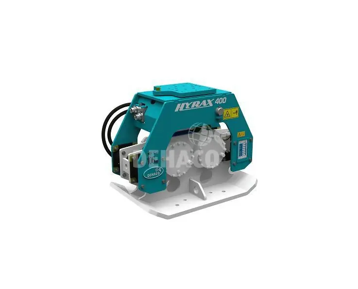 Dehaco HYRAX 400 thumbnail 4