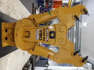 OSA Demolition Equipment RS6000 thumbnail 2