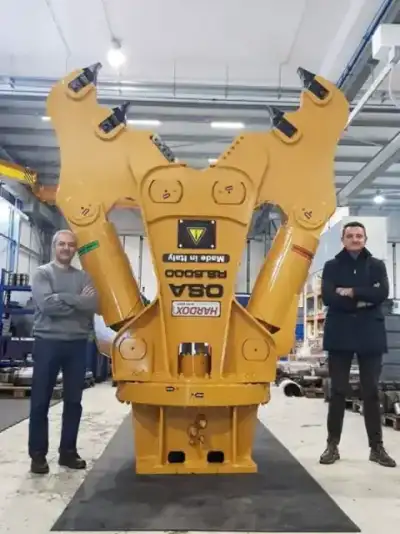 OSA Demolition Equipment RS6000 thumbnail 3