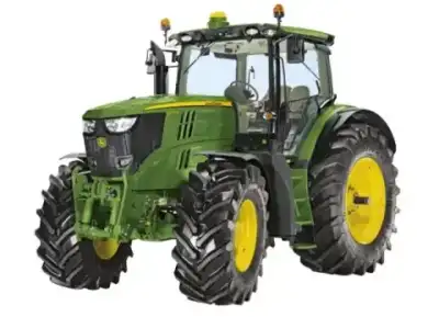 John Deere 6170 R