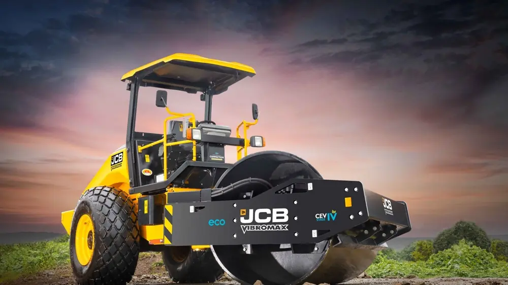 JCB VM117 DD