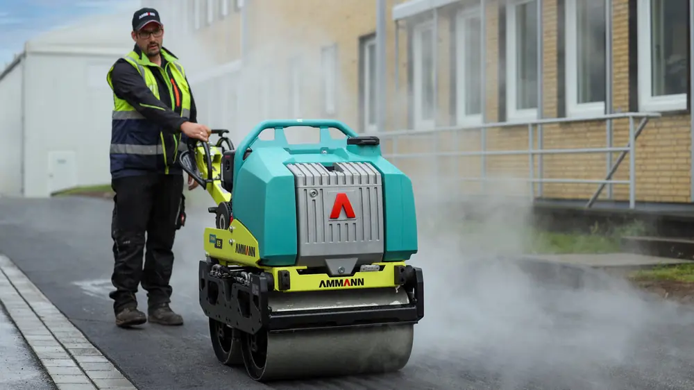 Ammann ARW 65 thumbnail 5