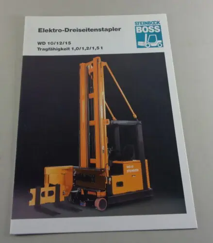 Steinbock WD 10