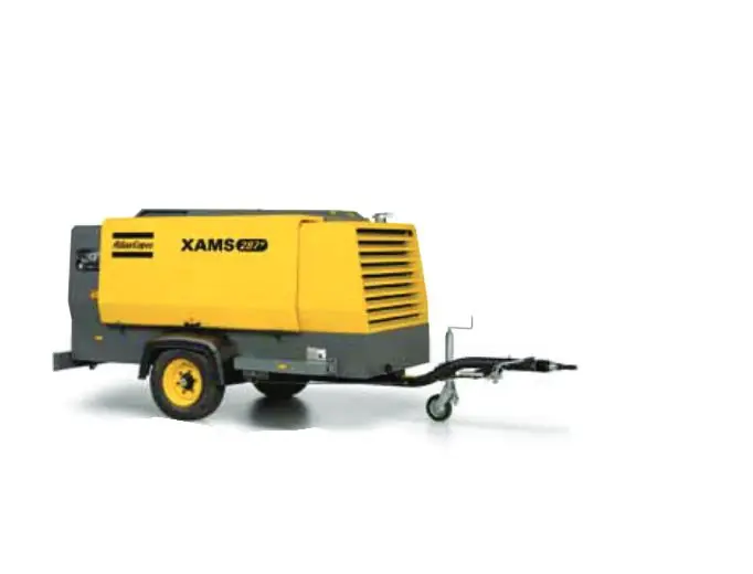 Atlas Copco XAHS 237 CD