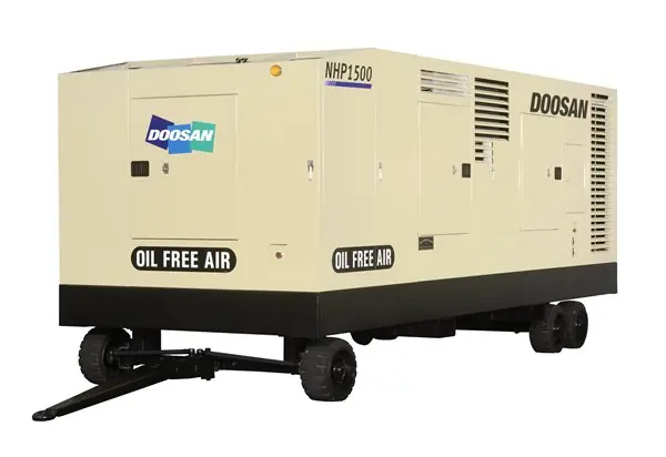 Doosan NHP1500WCU