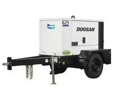 Doosan G25