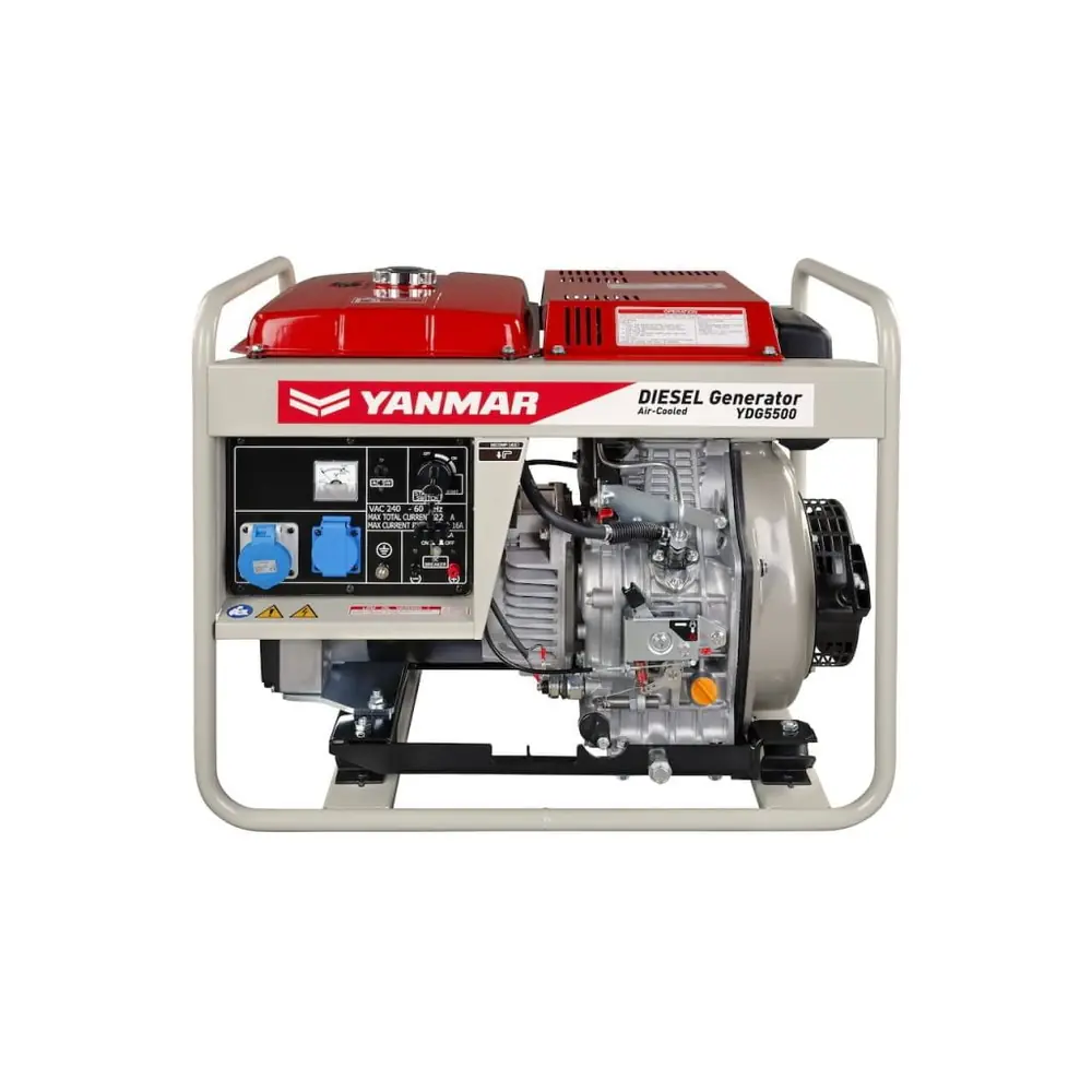 Yanmar YDG5500N