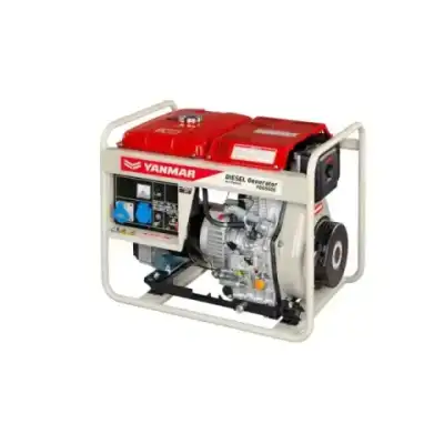 Yanmar YDG5500N thumbnail 2