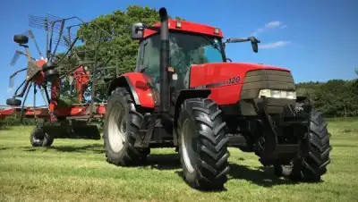 Case IH MX 120 Profi