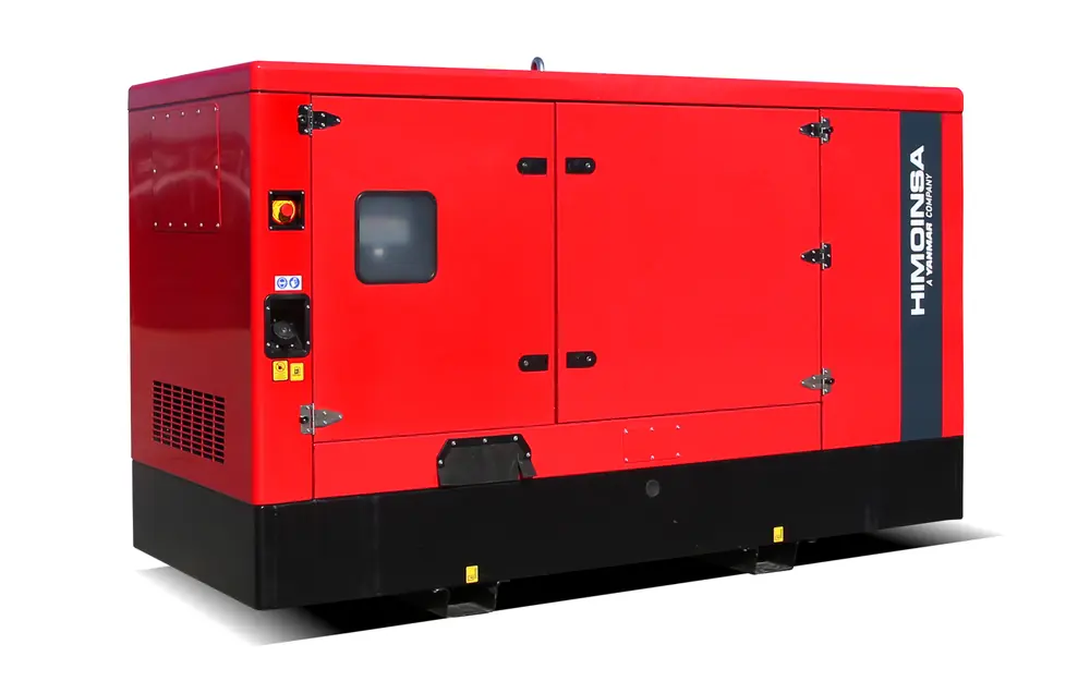HIMOINSA HGO-25 M6 NG