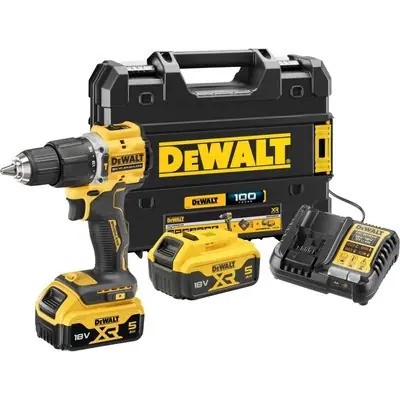 DEWALT DCD100YP2T-QW