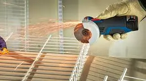Bosch GWS 12V-30N
