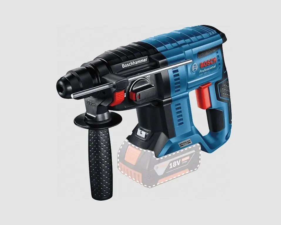Bosch GBH 18V-21