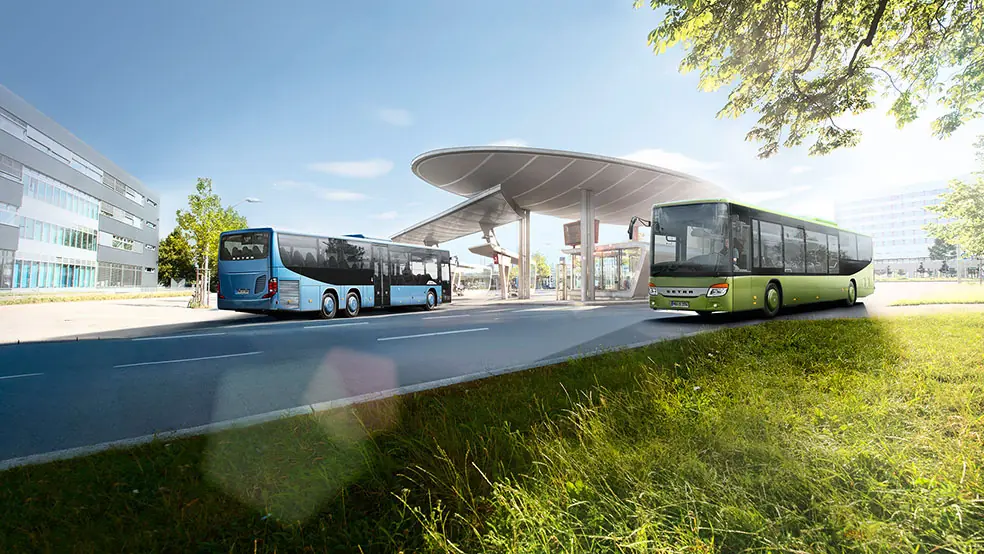 Setra S 416 UL thumbnail 2