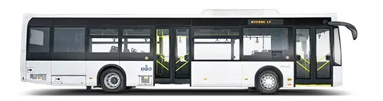 TEMSA LF CNG