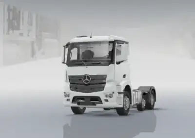 Mercedes-Benz Actros 2540