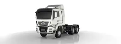 MAN TGS 26.500 6x6