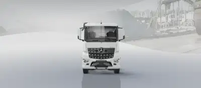 Mercedes-Benz Arocs 3333 AK 6x6