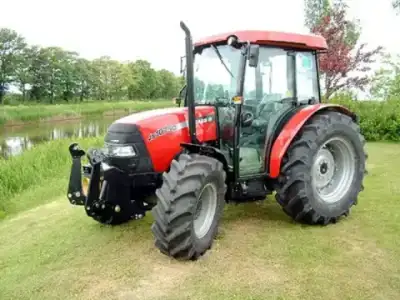 Case IH JX 1075 C Basis