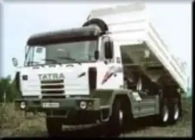 Tatra 815 - 260S23 28 255 6x6.2