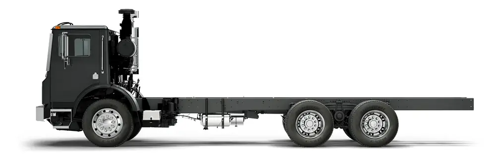 Mack TerraPro 64R Day Cab Cummins Westport L9N thumbnail 5