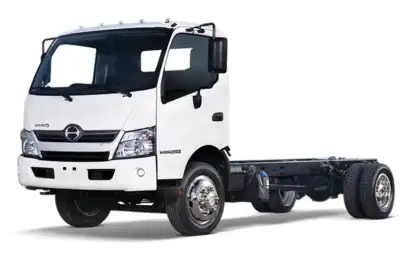 Hino 2020 HINO XL8 4x2