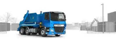 DAF CF 430 FAG