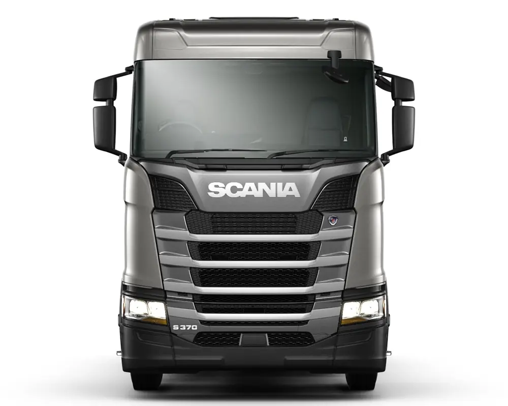 Scania S 370 A6X2/4NA thumbnail 3