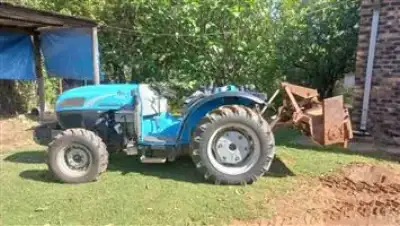 Landini Rex DT 60 GE
