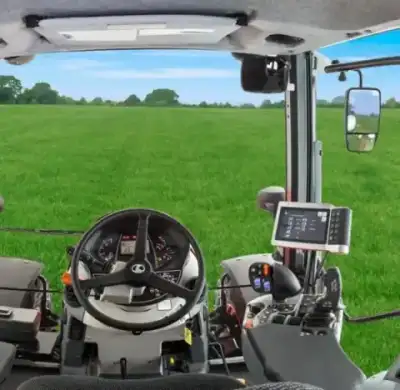 Kubota M7153 thumbnail 3