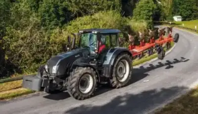 Valtra T 163 thumbnail 2