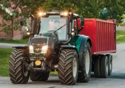 Valtra T 163 thumbnail 3