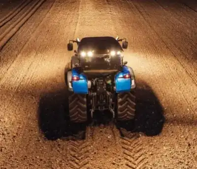 Valtra T 163 thumbnail 4