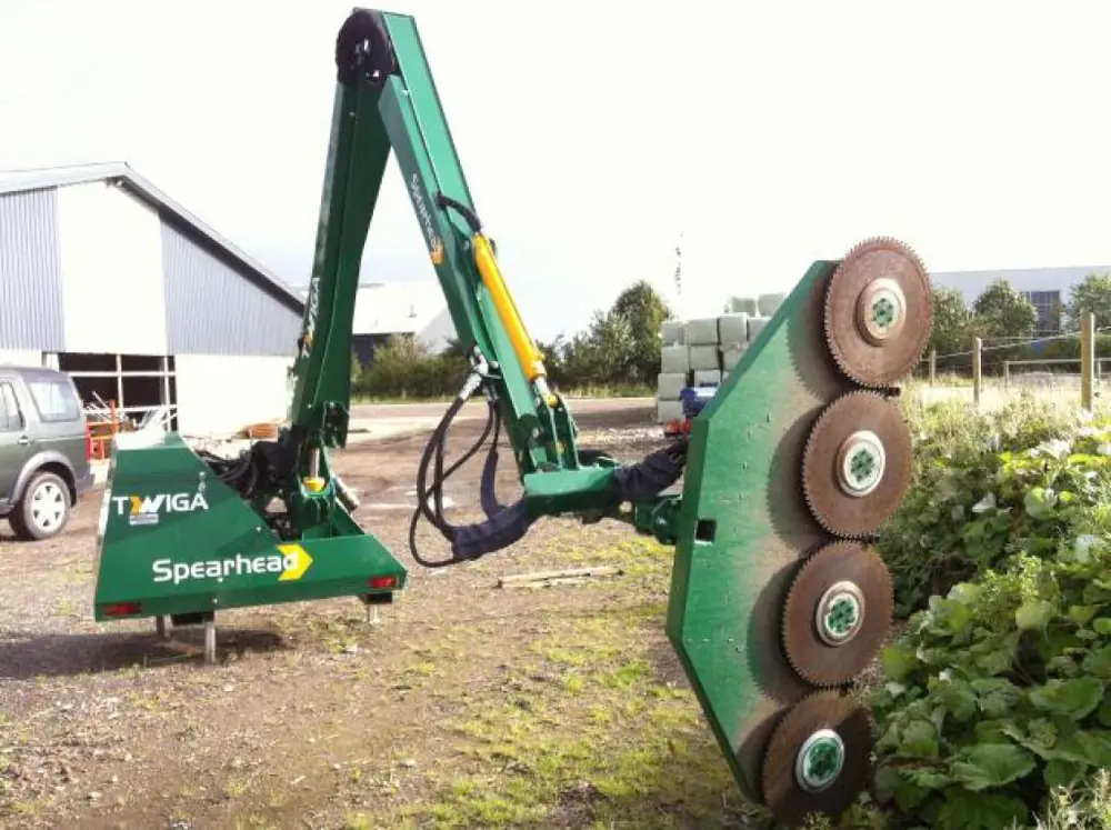 Spearhead Twiga 6000 LR