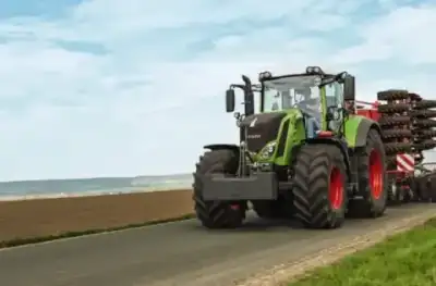 Fendt 828 Vario Profi+ thumbnail 4