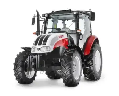 Steyr 4055 Kompakt S Komfort thumbnail 2