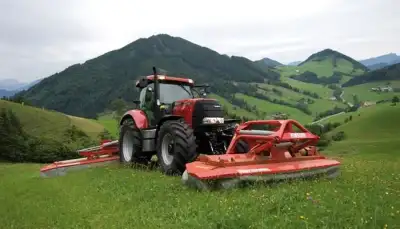 Case IH Puma CVX 170 Profi EHR thumbnail 3