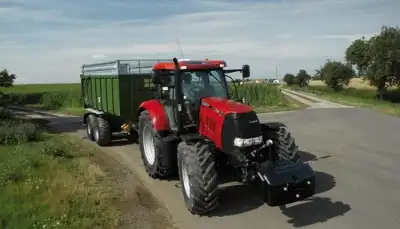Case IH Puma CVX 170 Profi EHR thumbnail 4