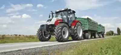 Steyr 6125 Profi ET Komfort