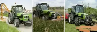 DEUTZ-FAHR Agroplus S 320 GS DT thumbnail 2