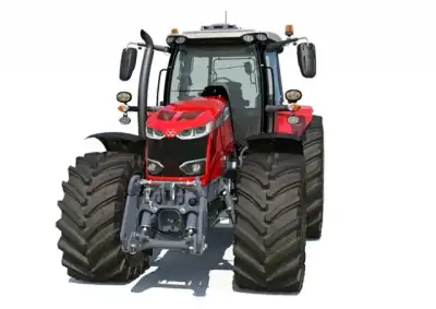 Massey Ferguson MF 7715