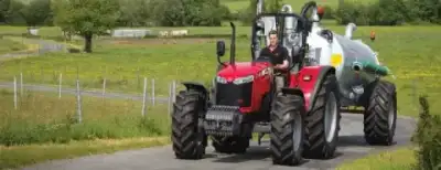 Massey Ferguson MF 4709 MR thumbnail 4