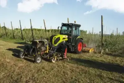 Claas Nexos 2.85 Comfort L thumbnail 6