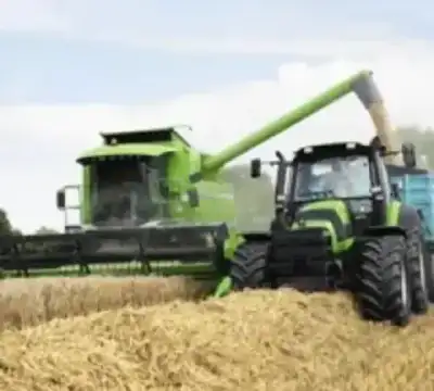 DEUTZ-FAHR 5680 HTS