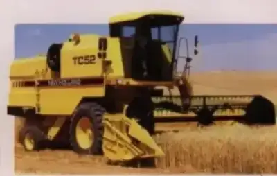 Ford-NH TC 54