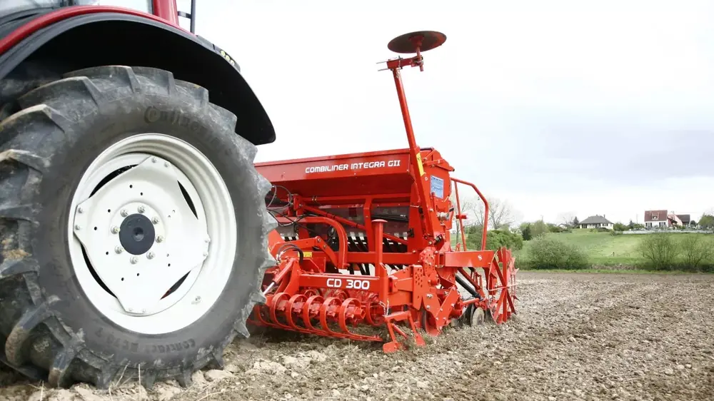 Kuhn CD 300 2R